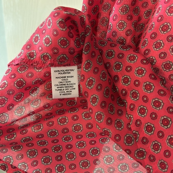 Loft Sheer Top - Picture 4 of 5